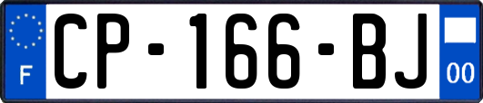 CP-166-BJ