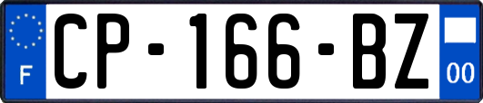 CP-166-BZ