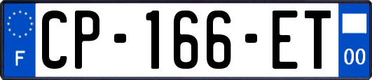 CP-166-ET