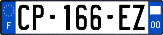 CP-166-EZ