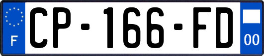 CP-166-FD