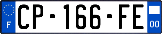 CP-166-FE