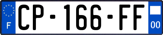 CP-166-FF