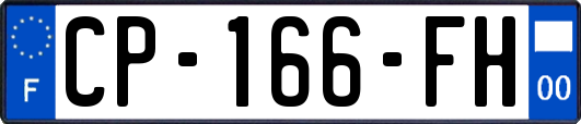CP-166-FH