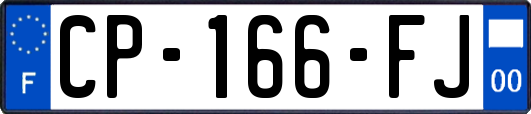 CP-166-FJ