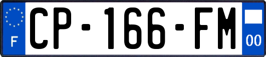 CP-166-FM