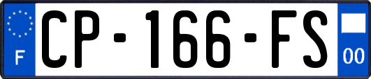 CP-166-FS