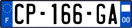 CP-166-GA
