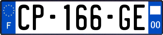 CP-166-GE