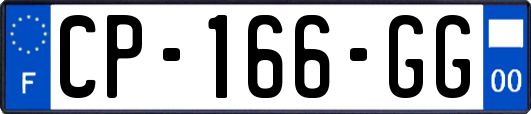 CP-166-GG