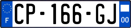 CP-166-GJ