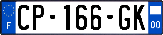 CP-166-GK