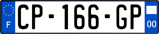 CP-166-GP