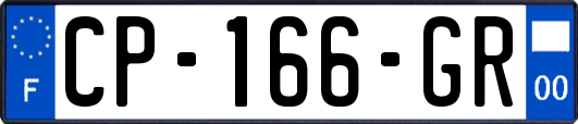 CP-166-GR