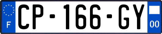 CP-166-GY