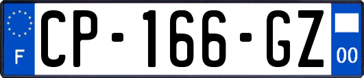 CP-166-GZ