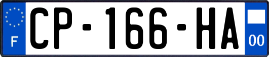 CP-166-HA