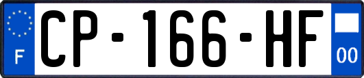 CP-166-HF