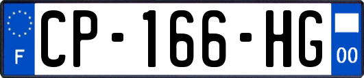 CP-166-HG