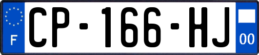 CP-166-HJ