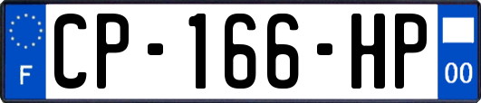 CP-166-HP