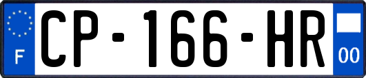 CP-166-HR