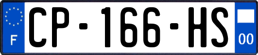 CP-166-HS