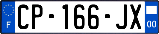 CP-166-JX