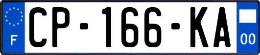CP-166-KA