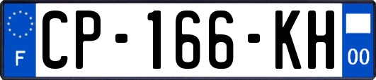 CP-166-KH