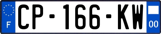 CP-166-KW