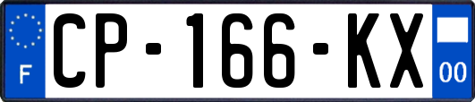 CP-166-KX