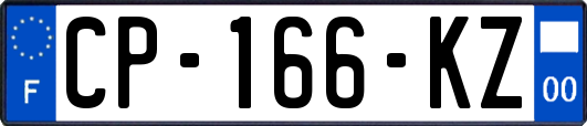 CP-166-KZ