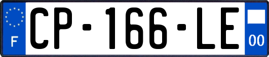 CP-166-LE