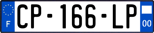 CP-166-LP