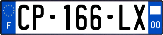 CP-166-LX