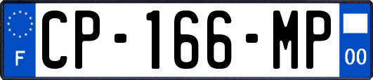 CP-166-MP