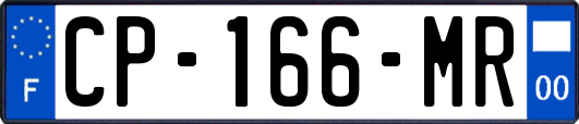 CP-166-MR