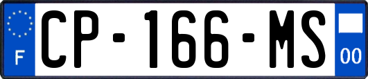 CP-166-MS