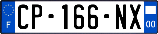 CP-166-NX