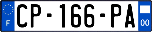 CP-166-PA