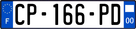 CP-166-PD