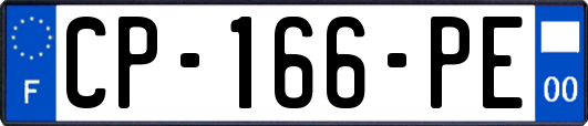 CP-166-PE