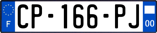 CP-166-PJ