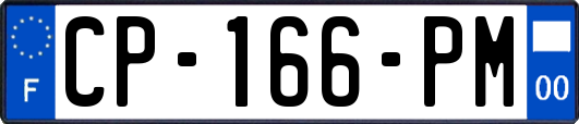 CP-166-PM