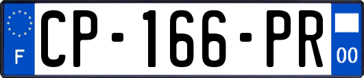 CP-166-PR