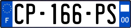 CP-166-PS