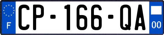 CP-166-QA