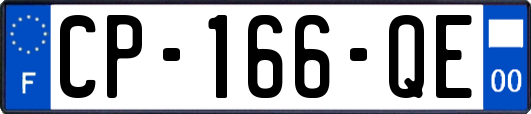 CP-166-QE