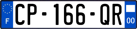 CP-166-QR